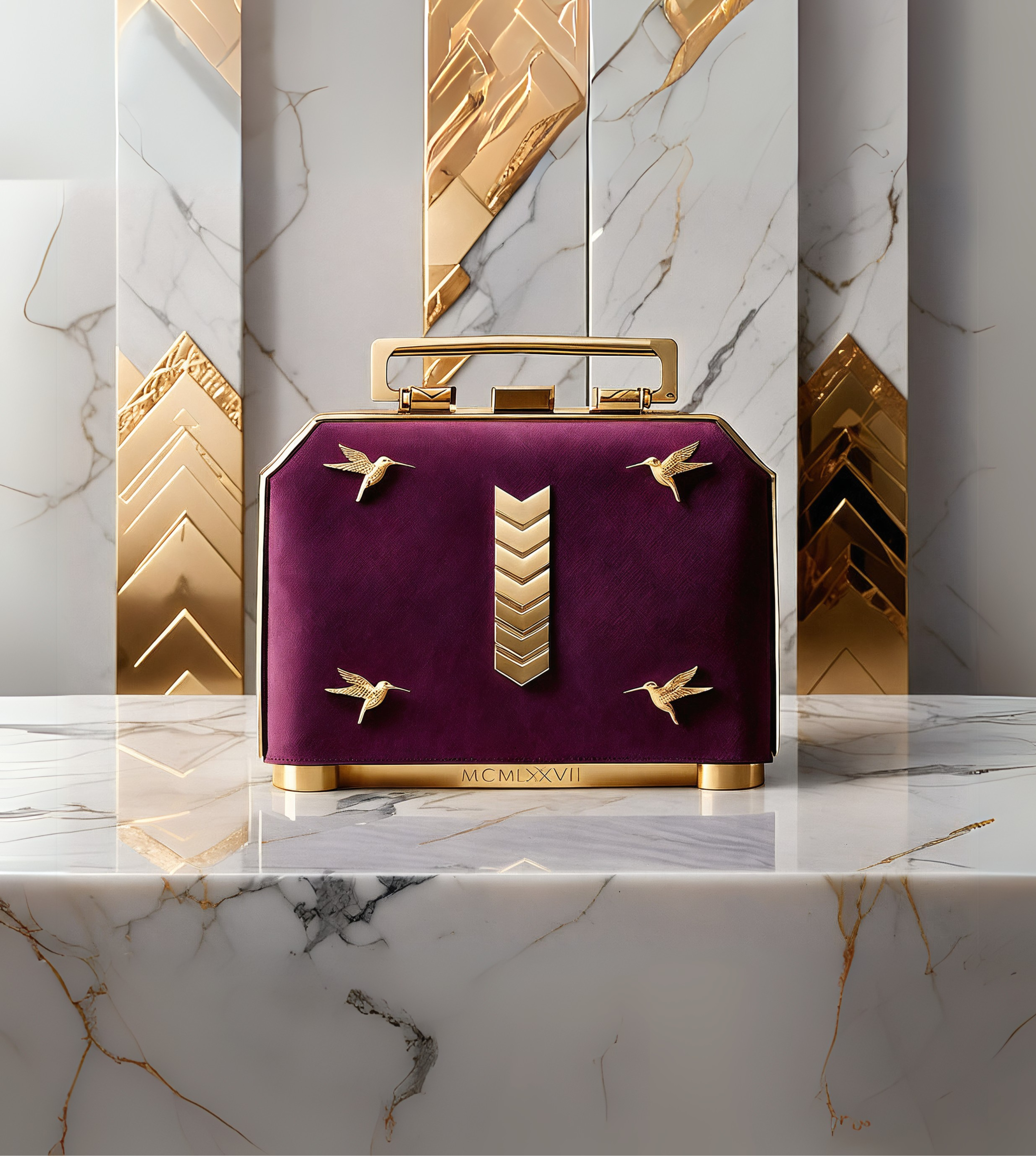 ALEXANDRA® LXL - Bold Burgundy