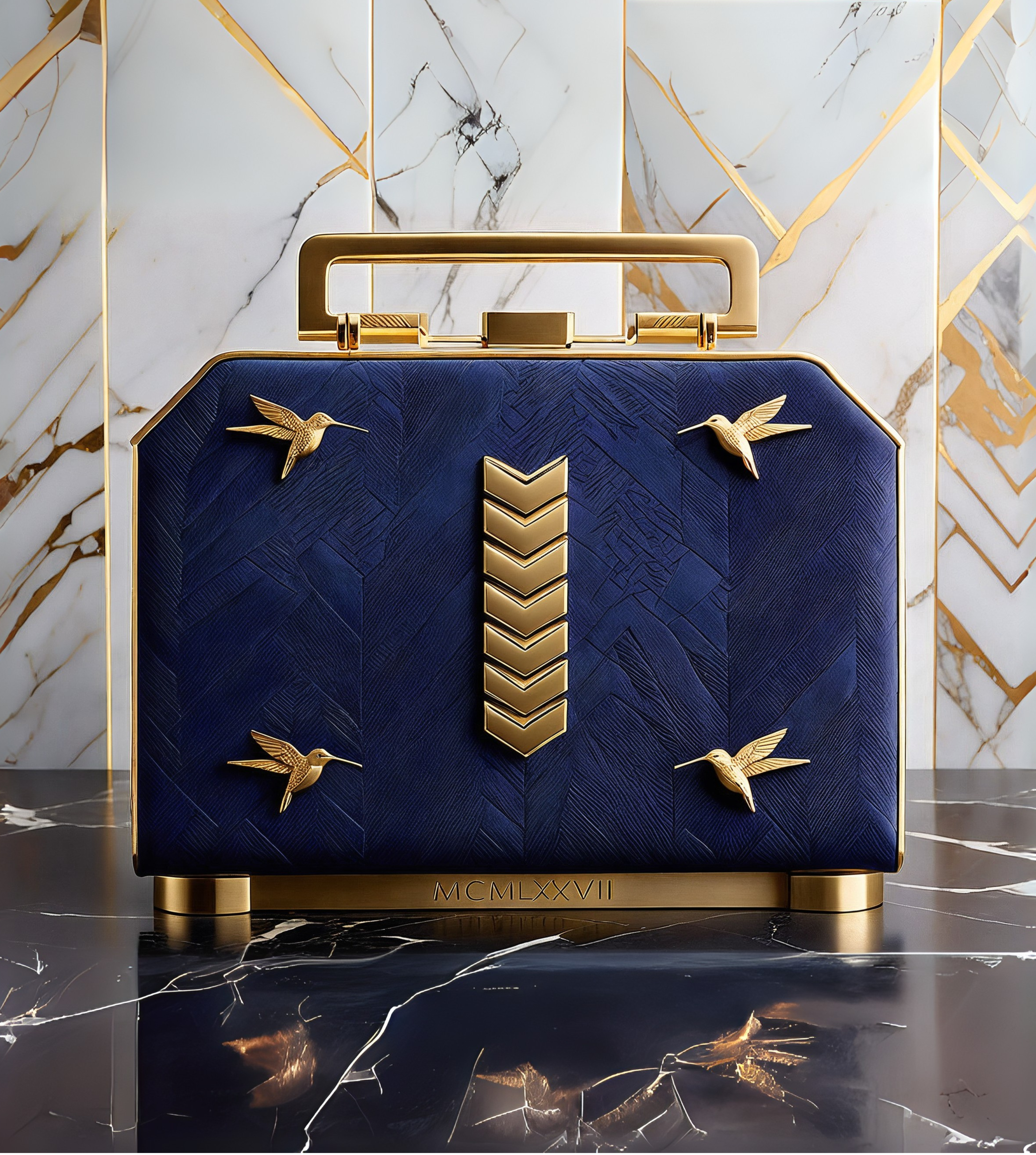 ALEXANDRA® LXL - Ocean Blue