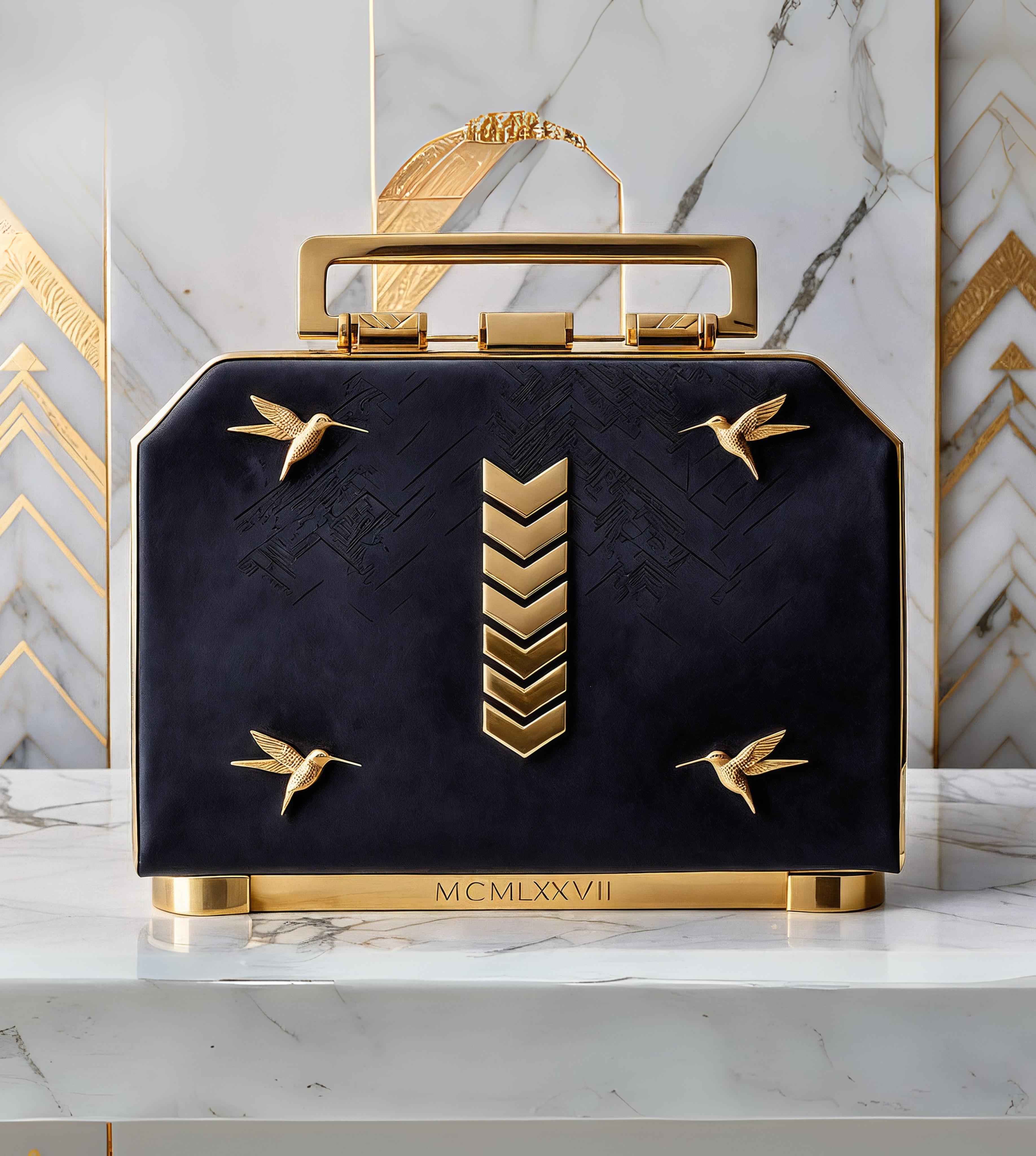 ALEXANDRA® LXL - Ebony Black