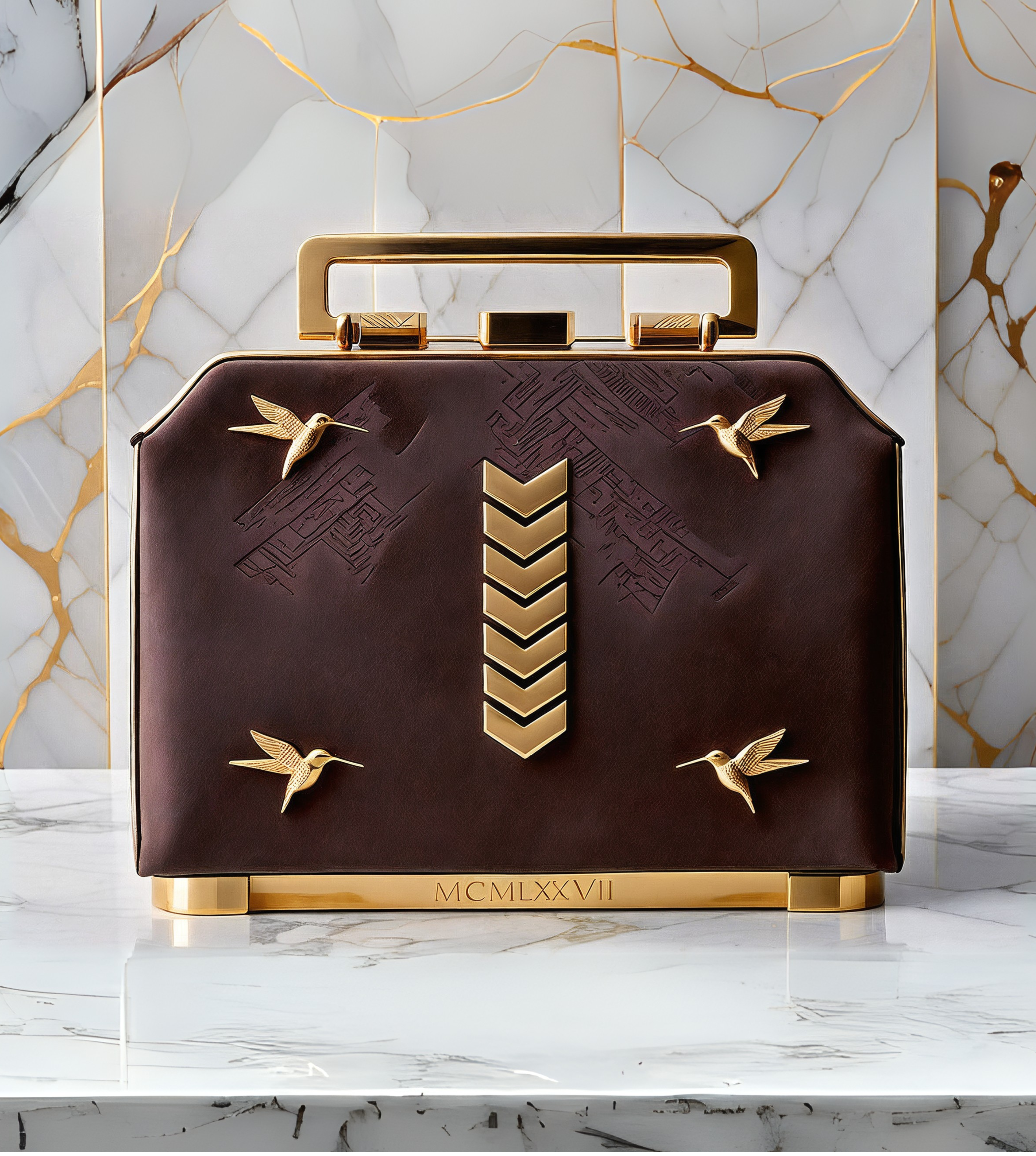 ALEXANDRA® LXL - Cocoa Brown